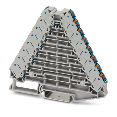 PTRV 8 /BU - Marshalling panel (3270233)
