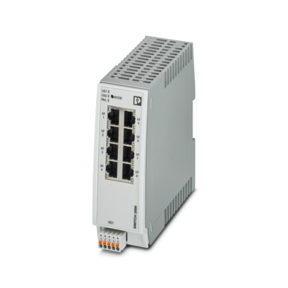 Industrial Ethernet Switch-FL SWITCH 2208