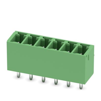MCV 1,5/ 6-G-3,81 - PCB header - 1803468 | Phoenix Contact MCV 1,5/ 6-G-3,81 - PCB header - 1803468 | Phoenix Contact