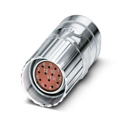 CA-12F1N8A8504 - Cable connector (1619610)