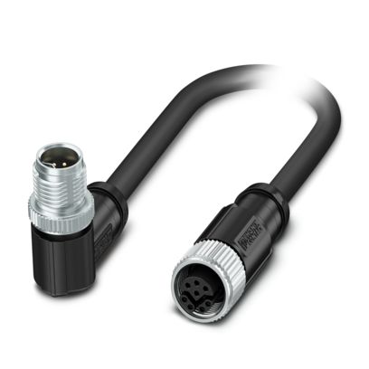 NBC-M12MRY/0,3-94H/M12FSY - Hybrid cable - 1334664 | Phoenix Contact