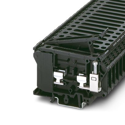 Fuse modular terminal block - UK 6,3-HESI