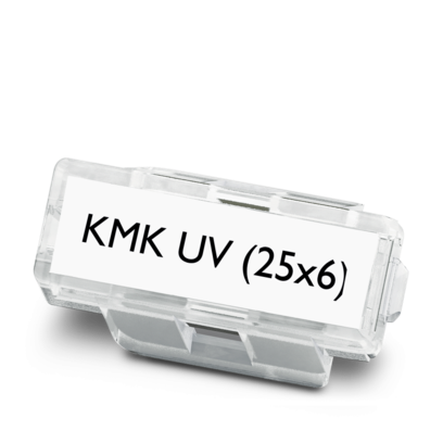 电缆标记条支架-KMK UV (25X6)