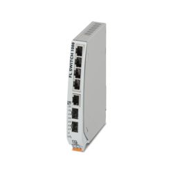 FL SWITCH 1005NT-2SFX - Industrial Ethernet Switch - 1085164 | Phoenix ...