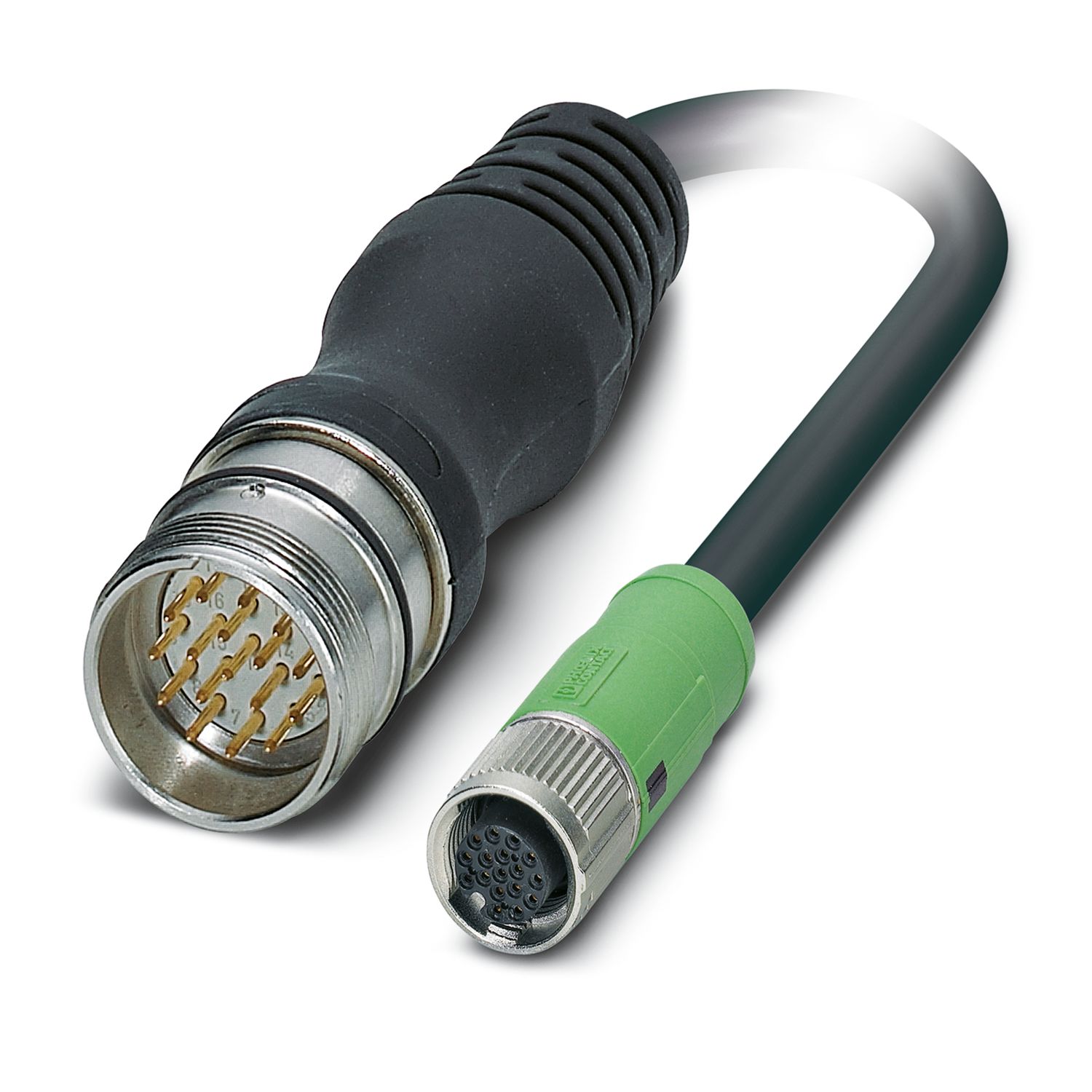 CROSSARM INSULATOR PIN with 1in NYLON THREAD, CLAMP TYPE STYLE | 14322P |  Hubbell Power Systems
