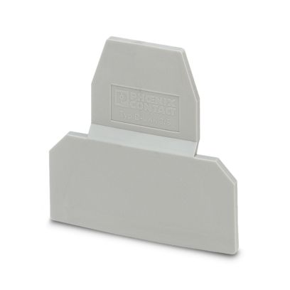 D-UKK 3/5 - End cover - 2770024 | Phoenix Contact D-UKK 3/5 - End cover - 2770024 | Phoenix Contact