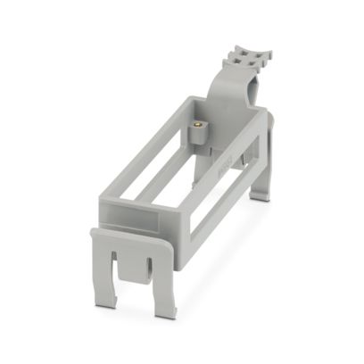 HC-CIF-B24-HFWL-PL - DIN rail mounting frame (1424337)