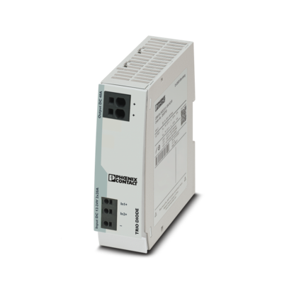 冗余模块-TRIO2-DIODE/12-24DC/2X20/1X40