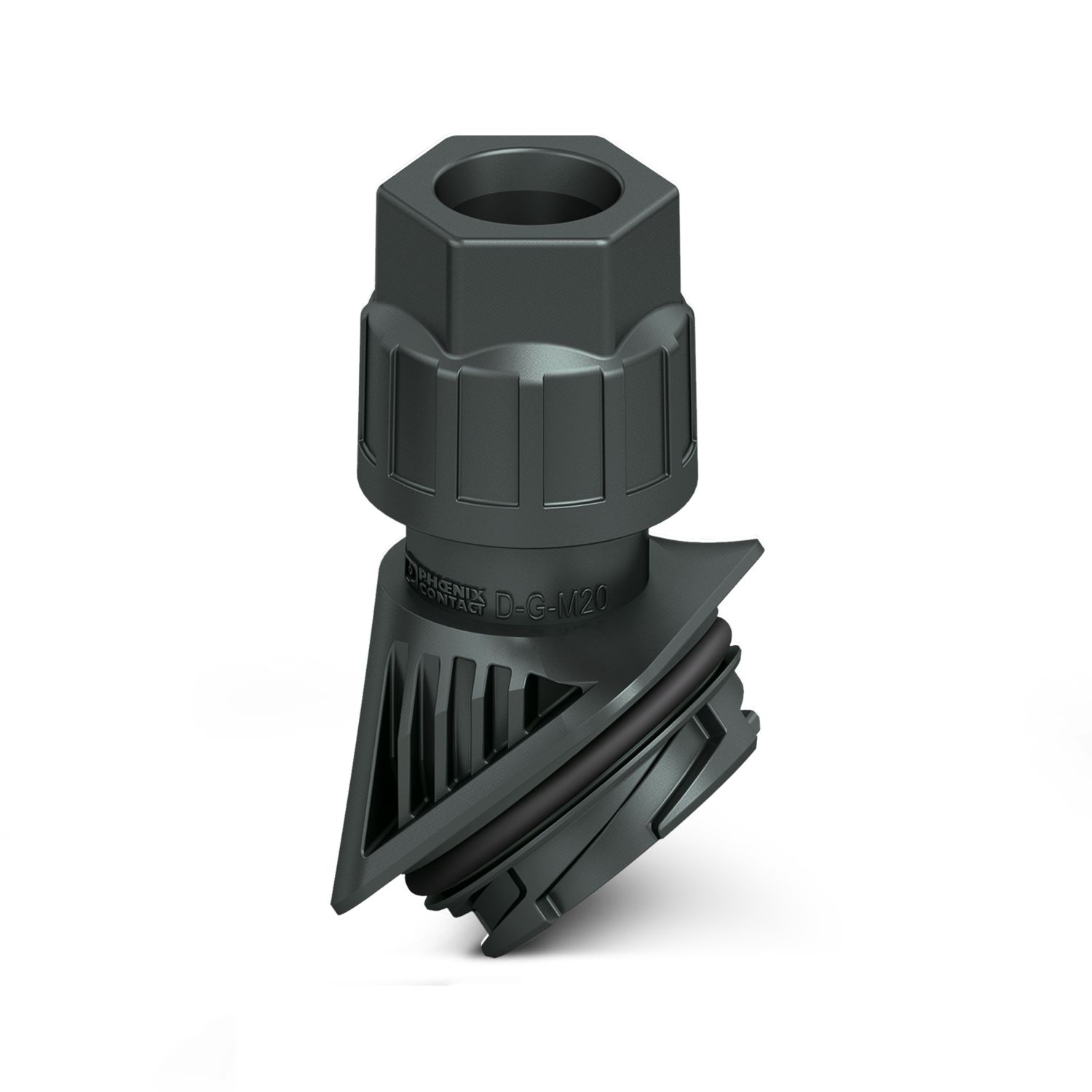 HC-EVO-A10UT-BWSC-HH-M20-PLRBK - Connector set - 1411357 HC-EVO-A10UT-BWSC-HH-M20-PLRBK - Connector set - 1411357