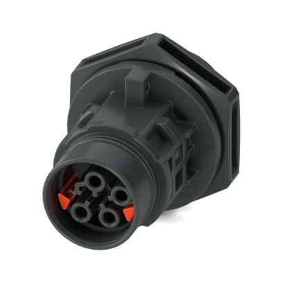 PRC 20/4-C1-FT25-FS2,5 - Device connector front mounting (1308634)