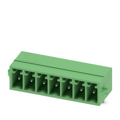MC 1,5/ 7-G-3,5-RN - Leiterplatten-Grundleiste