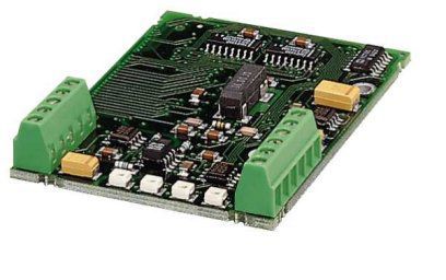 IBS UNI DIO - Aufsteck-Board