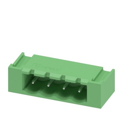 MSTBA 2,5/ 4-G-5,08-LR - Leiterplatten-Grundleiste