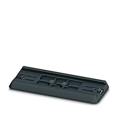 CARRIER/L-PMP-ENCLOSED (110X38) - Schildchenträger