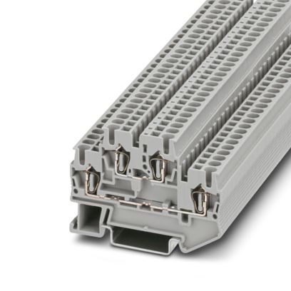 STTB 2,5-BE - Double-level spring-cage terminal block - 3035519 