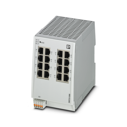Industrial Ethernet Switch