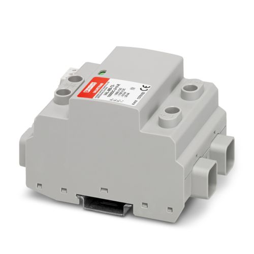 Surge protection for direct current