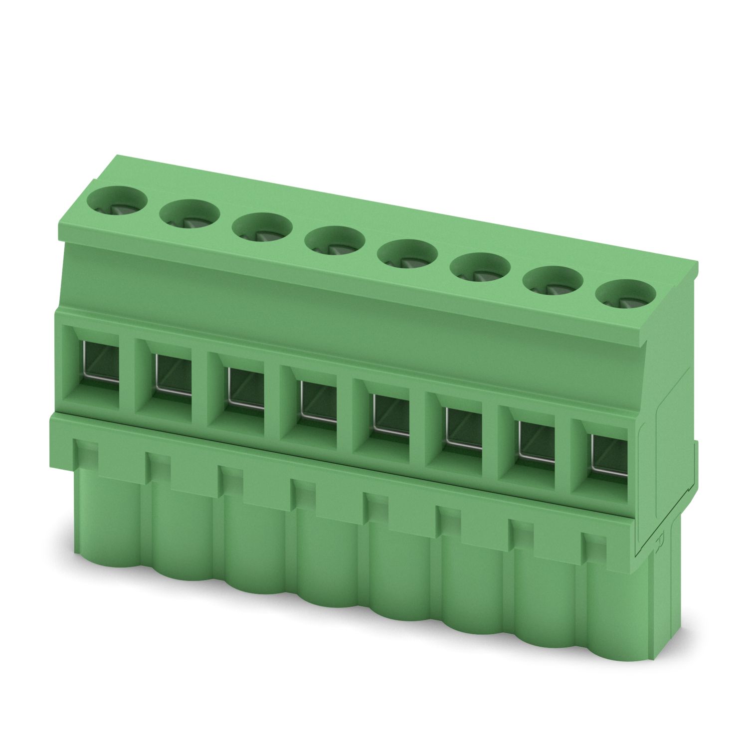 DFK-MSTB 2,5/ 8-G-5,08 - Feed-through header - 0707057 DFK-MSTB 2,5/ 8-G-5,08 - Feed-through header - 0707057