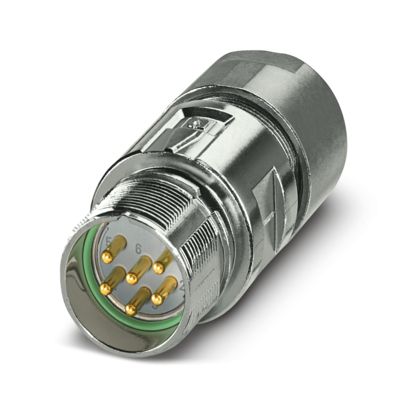 M23-06P1N1290DUS - Coupler connector (1467190)