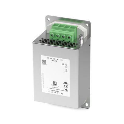 FIL-WM-3S-1E-75A-480AC - EMC filter (1441712)