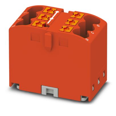 C01-R, Roter Schnellverbinder 0,5-1,5 mm