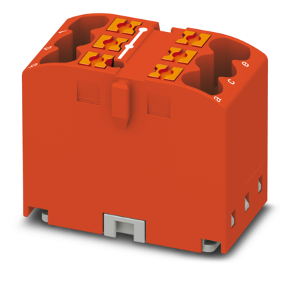 Blok rozvodek
