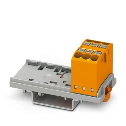 PTFIX 6X2,5-NS35 OG - Verteilerblock