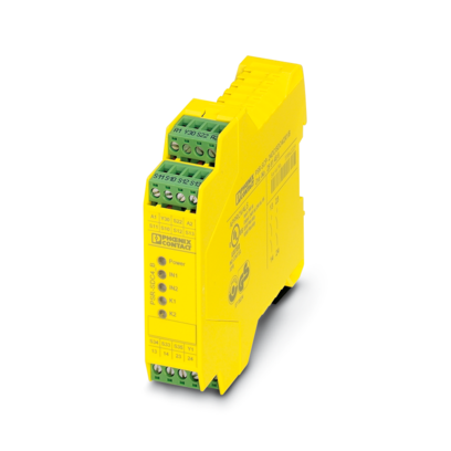 安全继电器-PSR-SCP- 24DC/SDC4/2X1/B