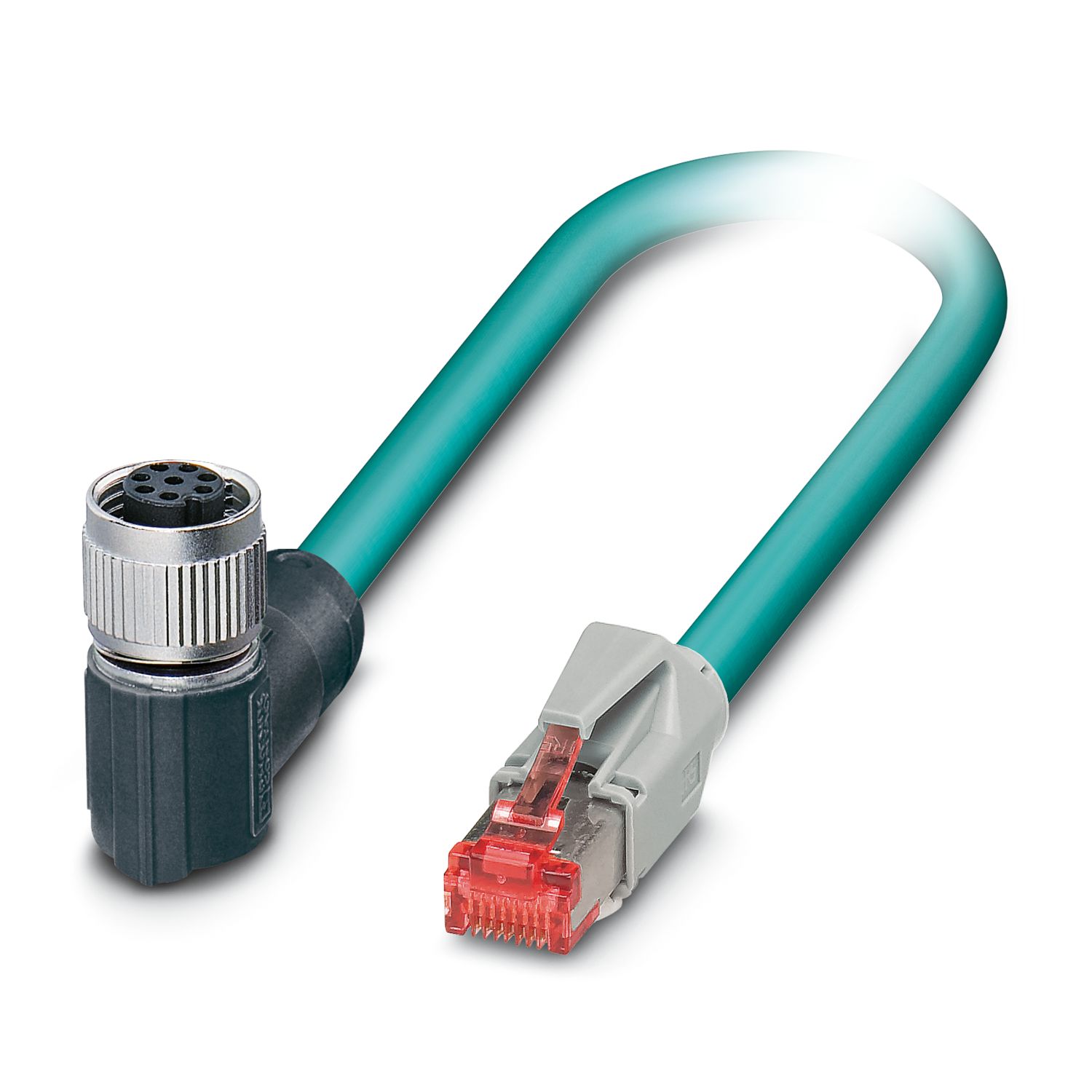 NBC-MS/10,0-94B/R4AC SCO - Network cable - 1407417 | Phoenix NBC-MS/10,0-94B/R4AC SCO - Network cable - 1407417 | Phoenix