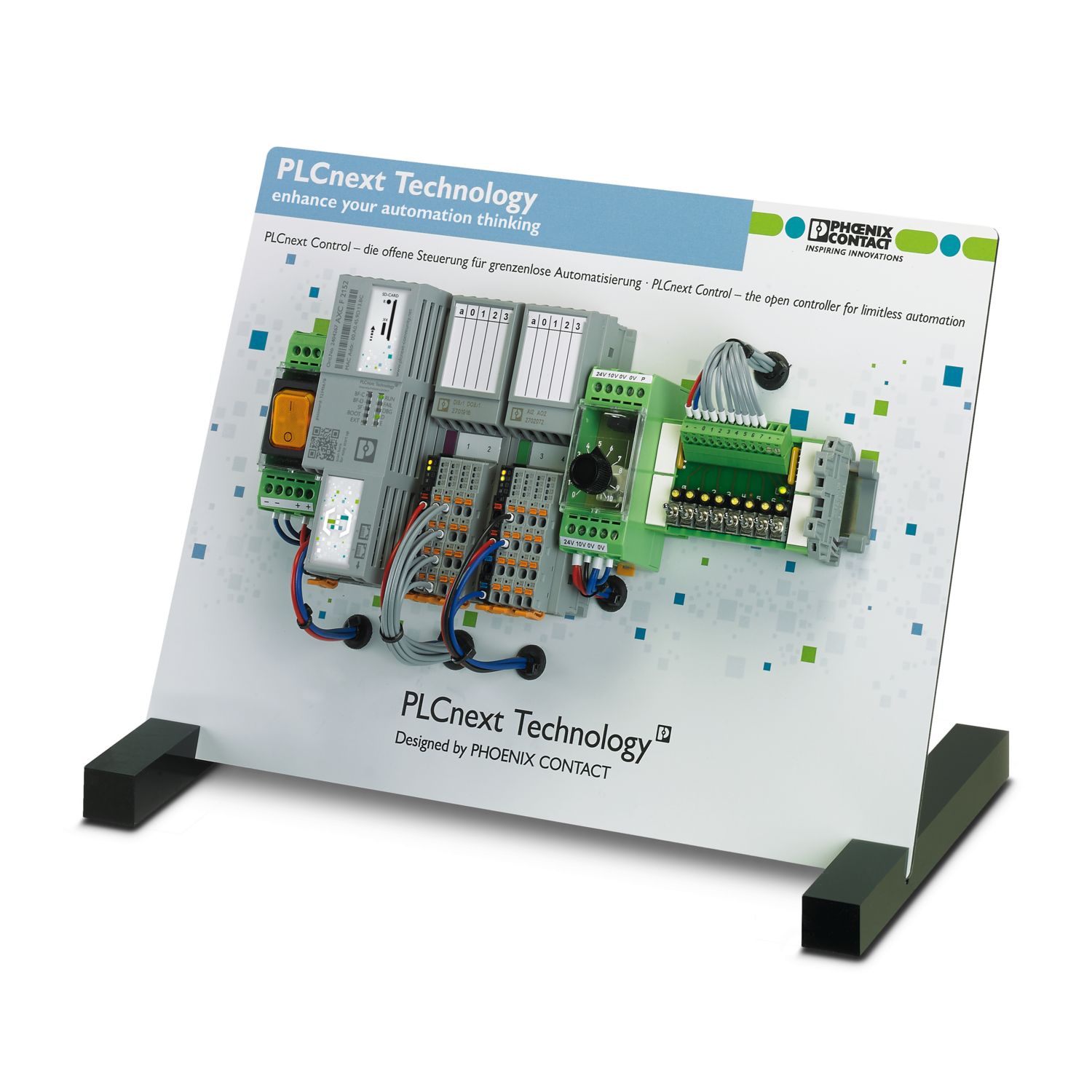 AXC F 2152 STARTERKIT - Starter kit - 1046568 | Phoenix Contact AXC F 2152 STARTERKIT - Starter kit - 1046568 | Phoenix Contact