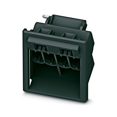 ICC25-H/4L5,0-9005 - Leiterplatten-Grundleiste