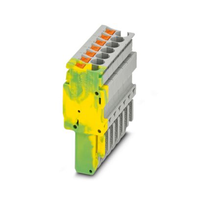 PP-H 2,5/ 7 (1GNYE/6GY) - Stecker - 3209922 | Phoenix Contact