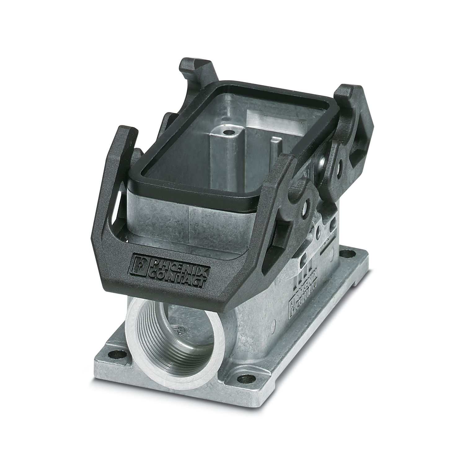HC-STA-B10-SLWD-2SSM20-ELC-AL - Housing - 1412835 | Phoenix HC-STA-B10-SLWD-2SSM20-ELC-AL - Housing - 1412835 | Phoenix