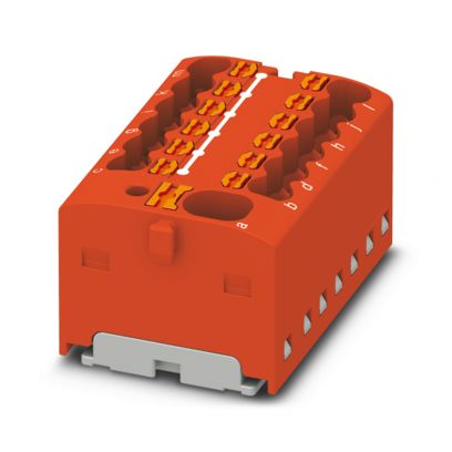 PTFIX 4/12X1,5 RD - Distribution block (1046963)
