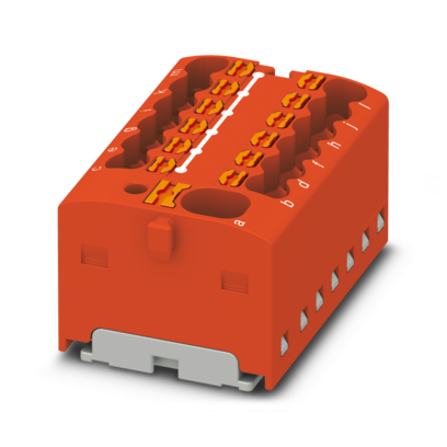 Blok rozvodek