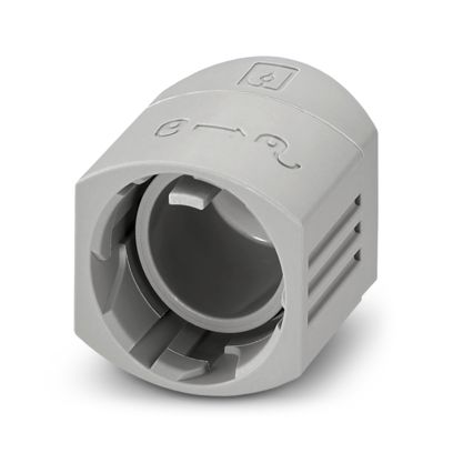 IPD PL CAP W32 WP GY - Protective cap (1088711)