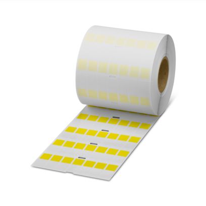WML 6 (13X13)R YE CUS - Kabelmarker