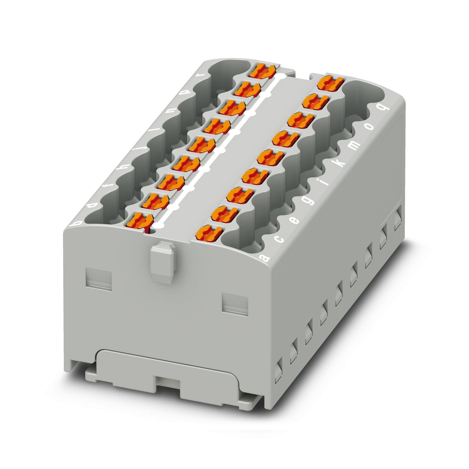 PTFIX 18X1,5 GY - Distribution block - 3002760 | Phoenix Contact PTFIX 18X1,5 GY - Distribution block - 3002760 | Phoenix Contact