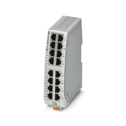 Industrial Ethernet Switch