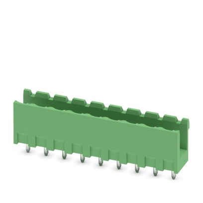 MSTBV 2,5/ 9-G - Leiterplatten-Grundleiste