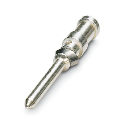 CK1,6-ED-2,50ST AG - Crimp contact - 1663381 | Phoenix Contact CK1,6-ED-2,50ST AG - Crimp contact - 1663381 | Phoenix Contact