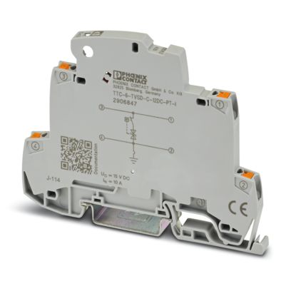 Thiết bị chống sét lan truyền - TTC-6-TVSD-C-12DC-PT-I - Surge protection device (2906847)