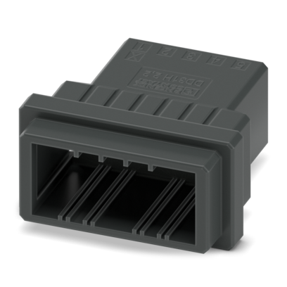 PCB 插拔式连接器-DD31H 2,2/10-FH-3,81-X