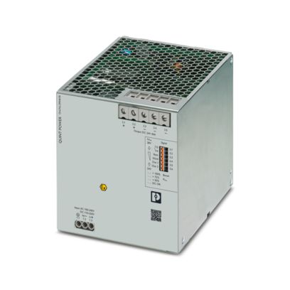 QUINT4-PS/1AC/24DC/40/+ - Power supply unit - 2904618 | Phoenix 