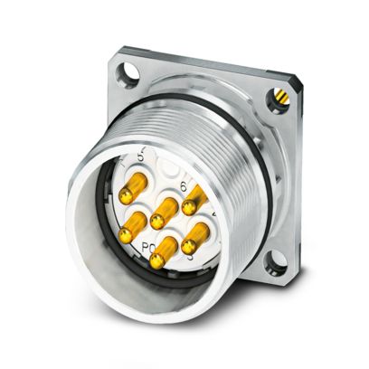 CA-09P1NC22S00 - Device connector front mounting (1619911)