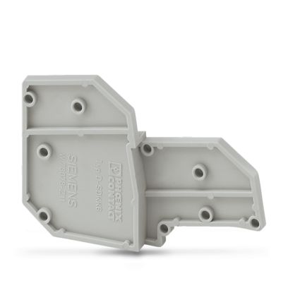 D-SDKK 6 GY - End cover - 3006276 | Phoenix Contact