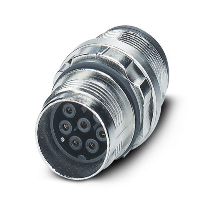 ST-7ES1N8A6100S - Device connector front mounting (1613592)