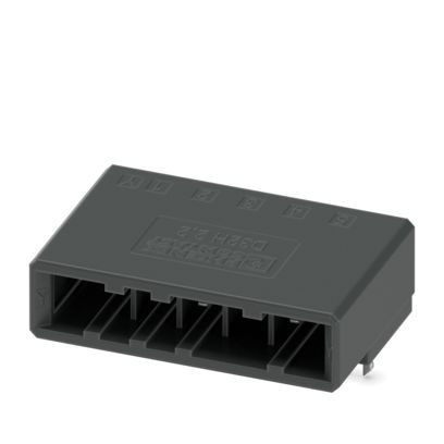 D32H 2,2/ 5-H-5,08-Y - Leiterplatten-Grundleiste