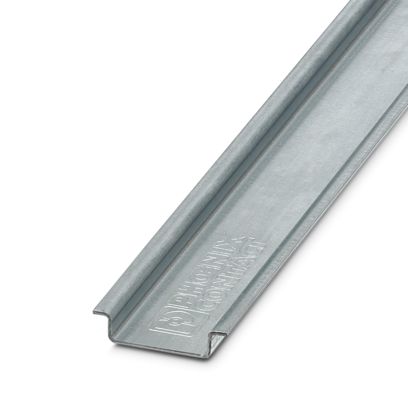 NS 35/ 7,5 ZN UNPERF 2000MM - DINレール、取付け穴なし