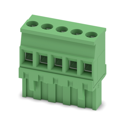 PCB 插拔式连接器-MVSTBR 2,5/ 5-ST-5,08